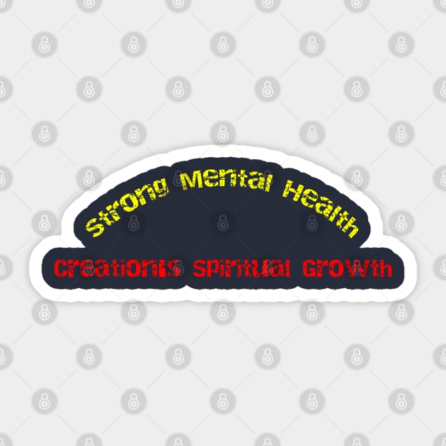 Spiritual Growth Fashion Sticker by Mohammad Ibne Ayub